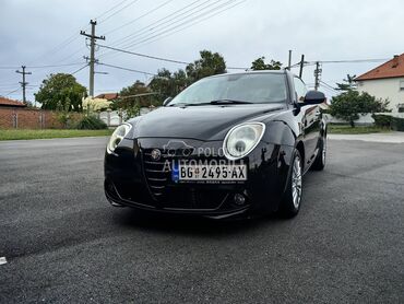 Alfa Romeo MiTo 
