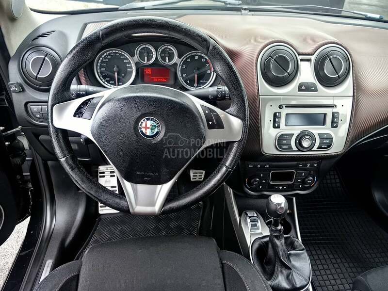 Alfa Romeo MiTo 