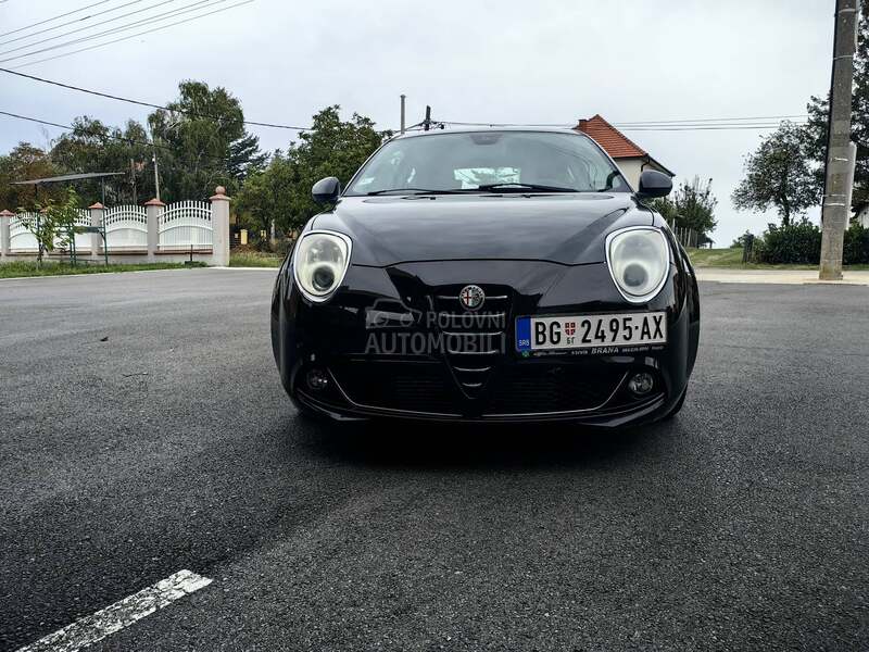 Alfa Romeo MiTo 