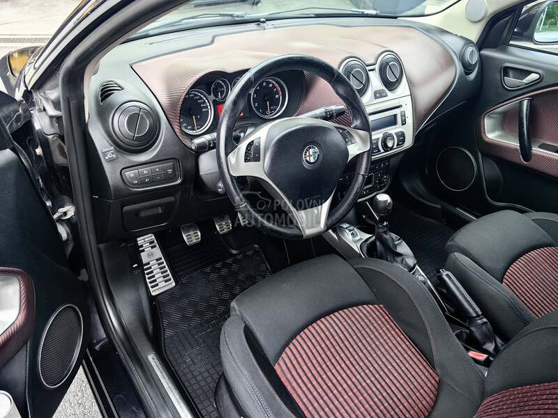 Alfa Romeo MiTo 