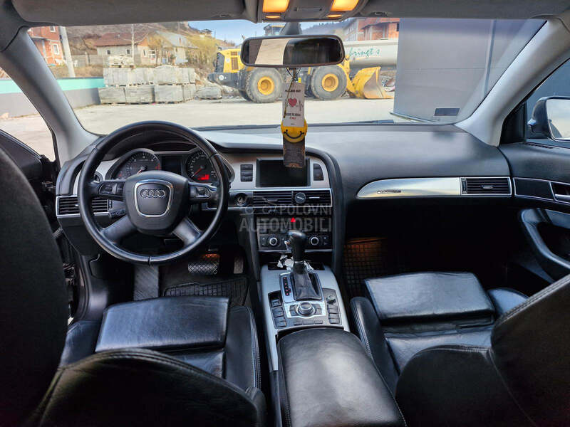 Audi A6 Allroad 