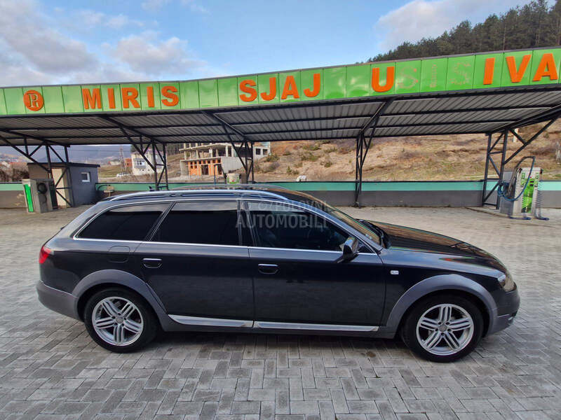 Audi A6 Allroad 