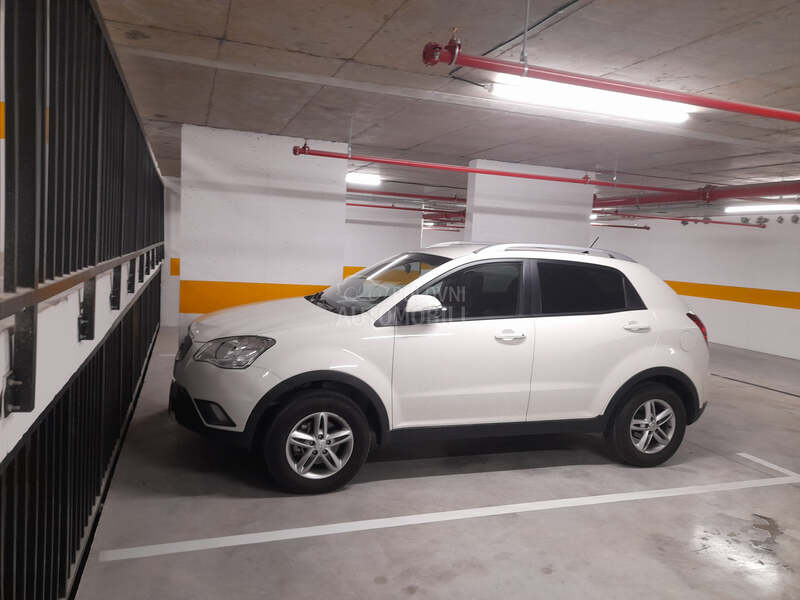 SsangYong Korando 2.0 dgd