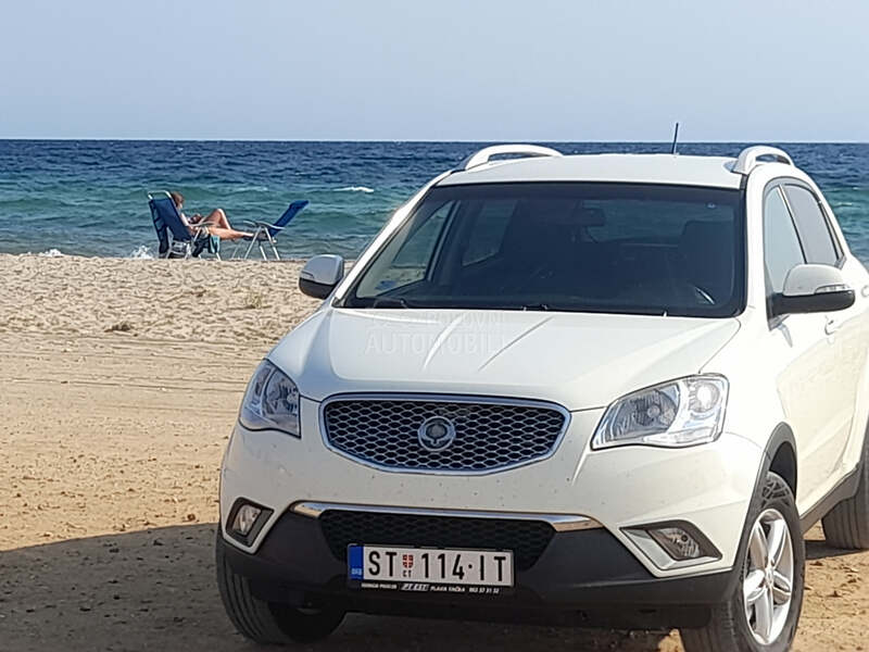 SsangYong Korando 2.0 dgd
