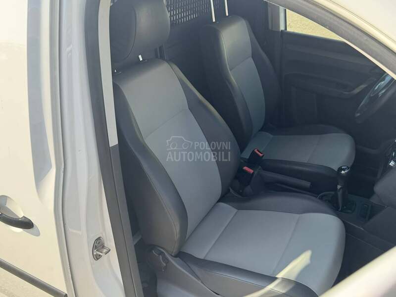 Volkswagen Caddy 2.0 CNG