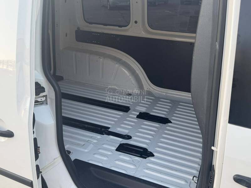 Volkswagen Caddy 2.0 CNG