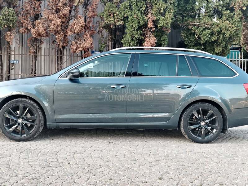 Škoda Octavia STYLE TSI