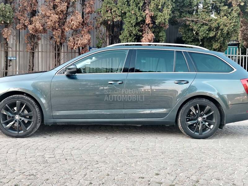 Škoda Octavia STYLE TSI