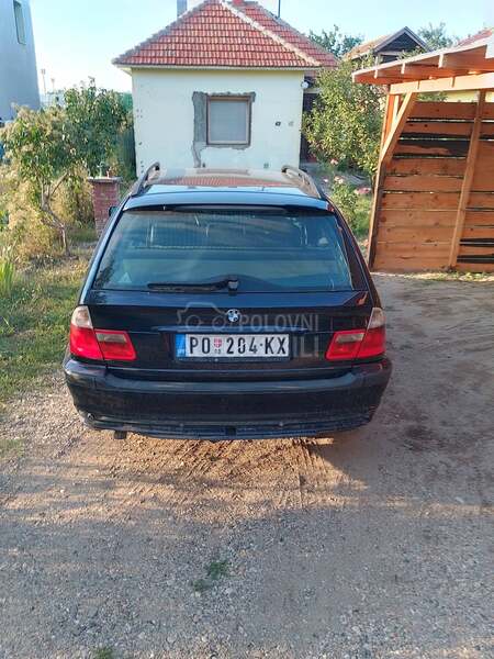 BMW 320d 2.0