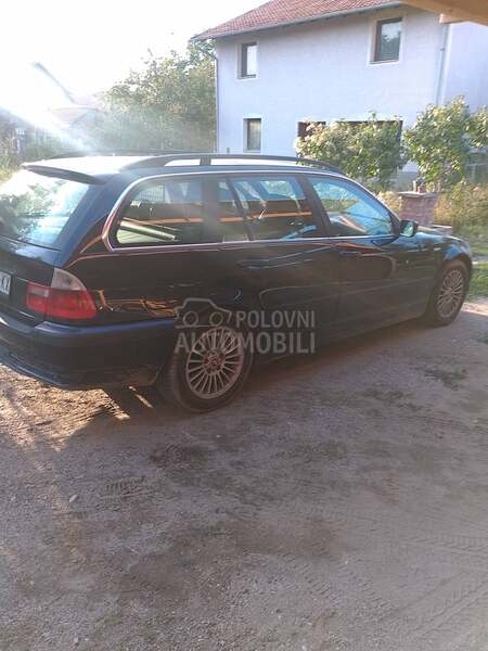 BMW 320d 2.0