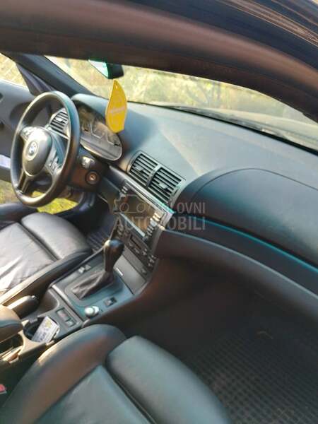 BMW 320d 2.0