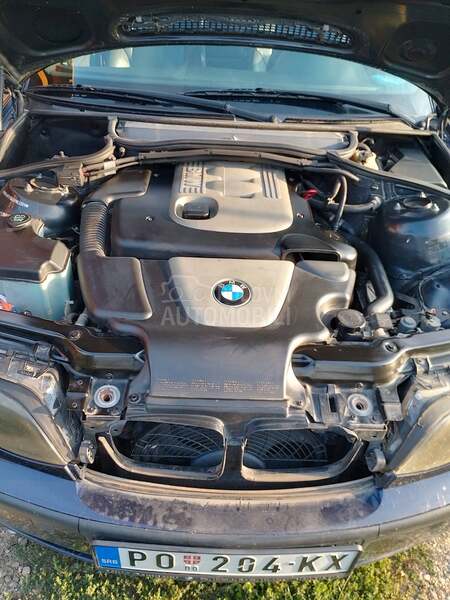 BMW 320d 2.0