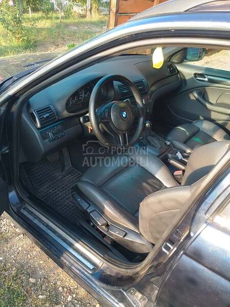 BMW 320d 2.0