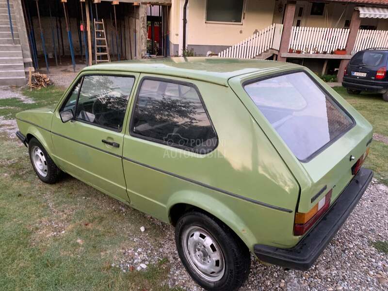 Volkswagen Golf 1 