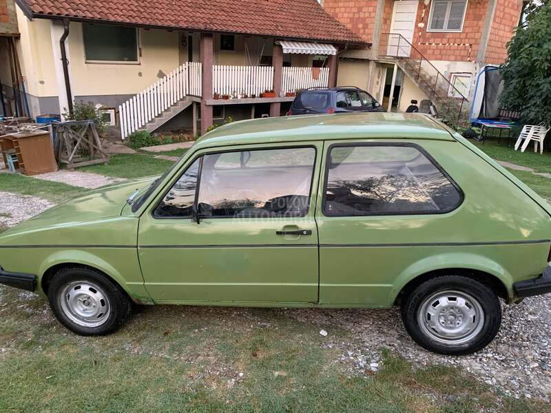 Volkswagen Golf 1 