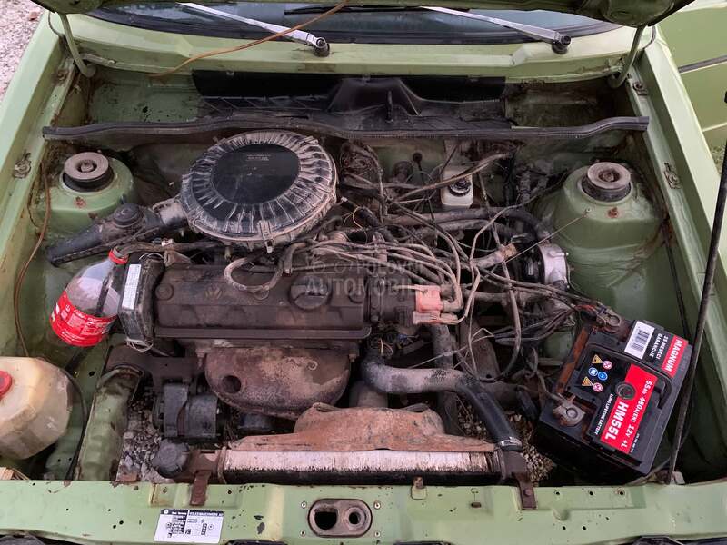 Volkswagen Golf 1 