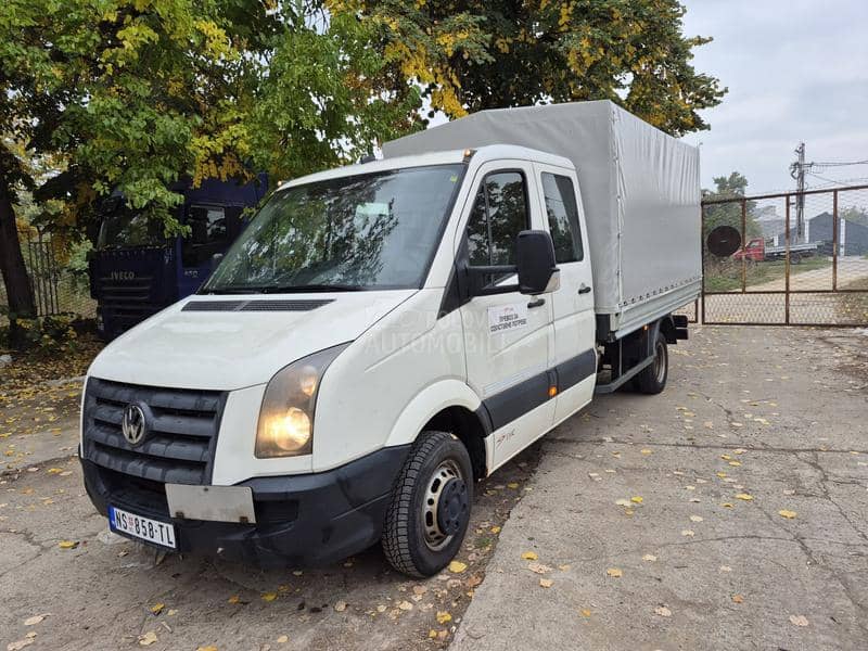 Volkswagen Crafter