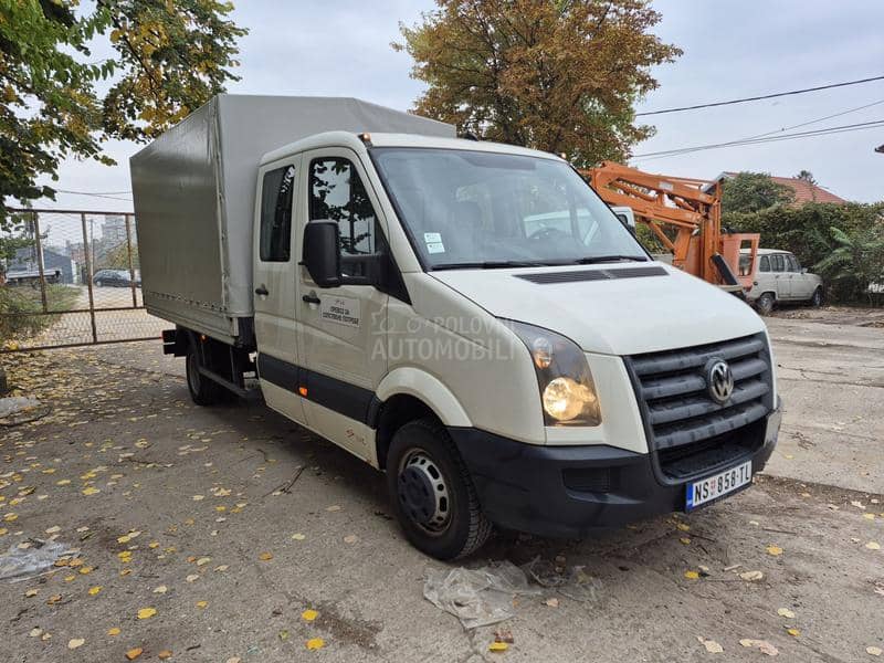 Volkswagen Crafter