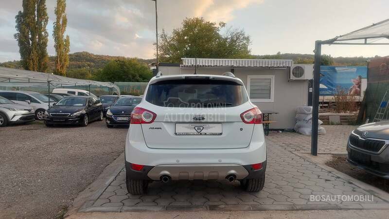Ford Kuga 2.0 Titanium