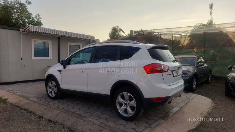 Ford Kuga 2.0 Titanium