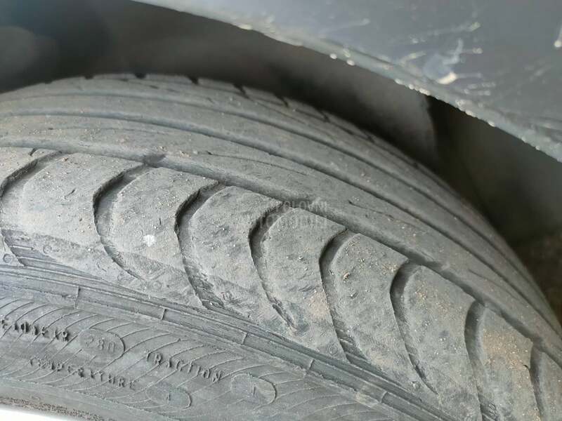 Aluminijumske felne Fiat 16" 