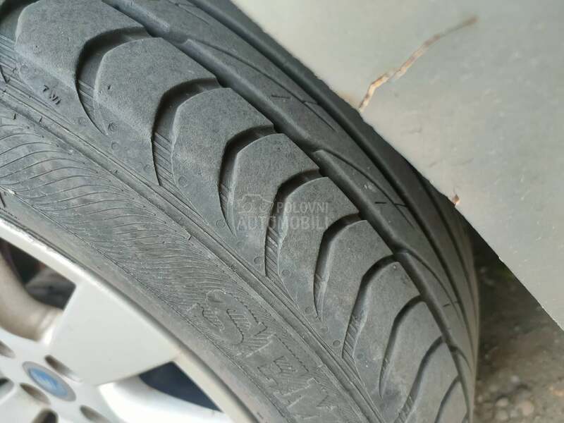 Aluminijumske felne Fiat 16" 