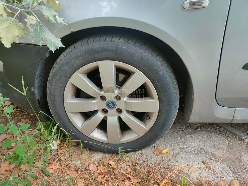 Aluminijumske felne Fiat 16" 