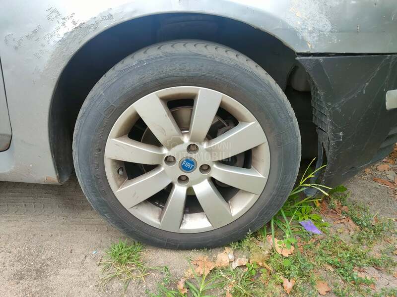 Aluminijumske felne Fiat 16" 