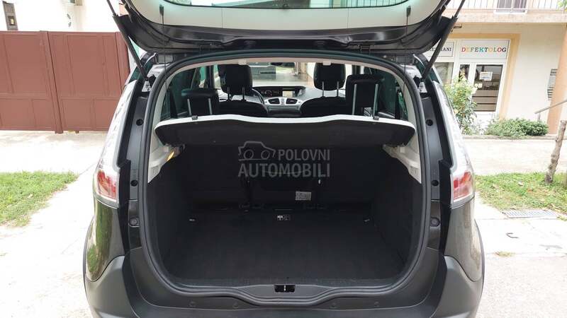 Renault Scenic Xmod Cross Bose