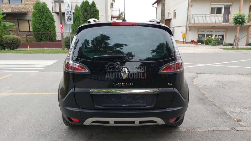 Renault Scenic Xmod Cross Bose
