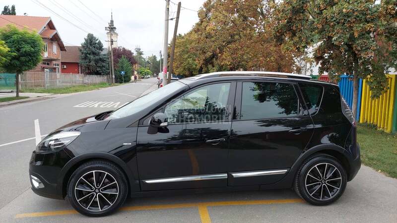 Renault Scenic Xmod Cross Bose