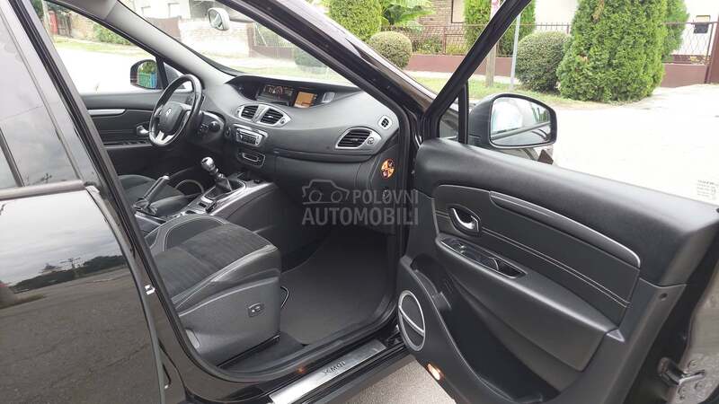 Renault Scenic Xmod Cross Bose