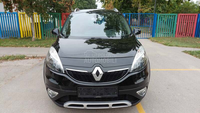 Renault Scenic Xmod Cross Bose