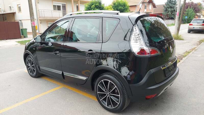 Renault Scenic Xmod Cross Bose