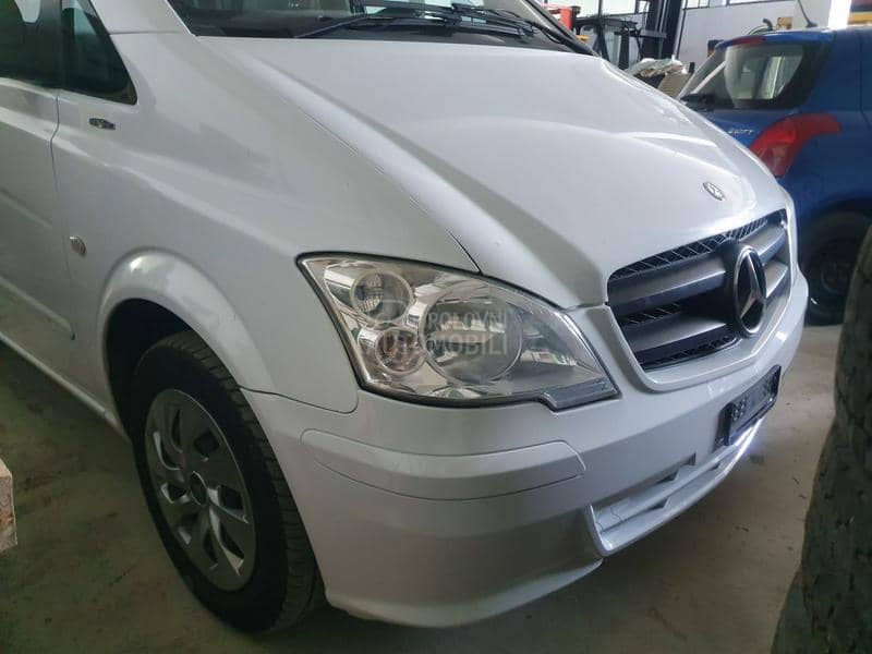 Mercedes Benz Vito 110 CDI