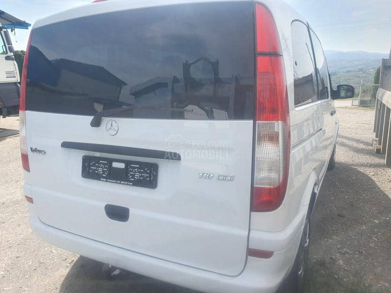 Mercedes Benz Vito 110 CDI