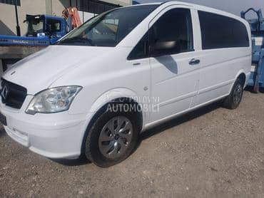 Mercedes Benz Vito 110 CDI