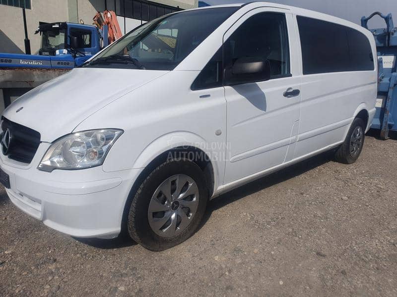 Mercedes Benz Vito 110 CDI