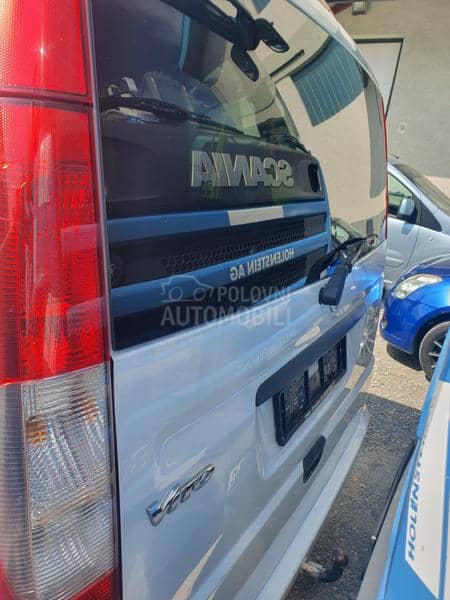 Mercedes Benz Vito 110 CDI
