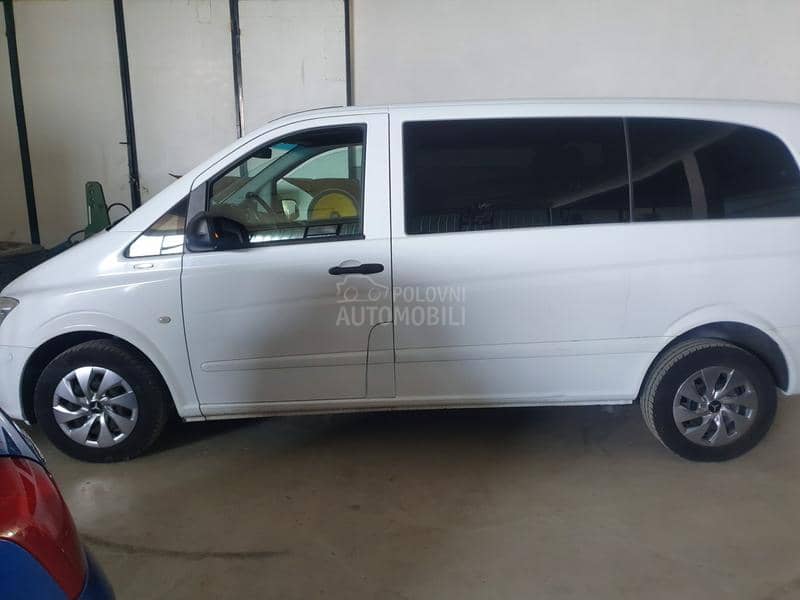 Mercedes Benz Vito 110 CDI
