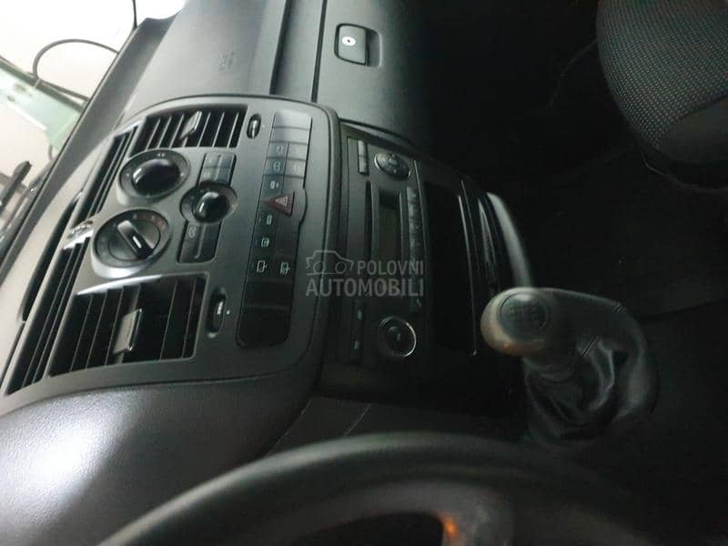 Mercedes Benz Vito 110 CDI