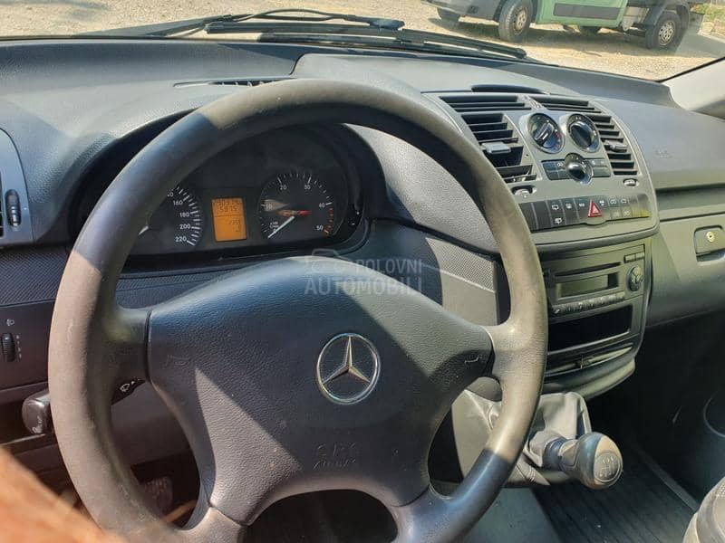 Mercedes Benz Vito 110 CDI
