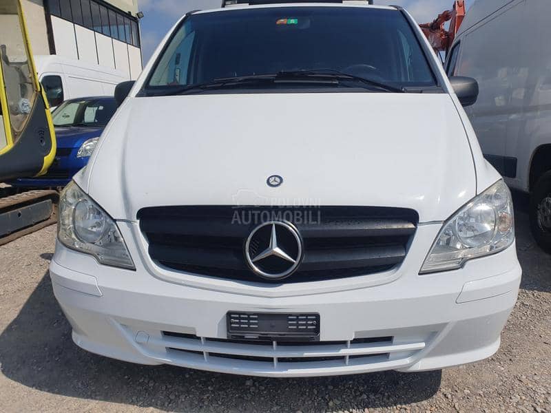 Mercedes Benz Vito 110 CDI