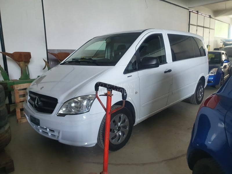 Mercedes Benz Vito 110 CDI