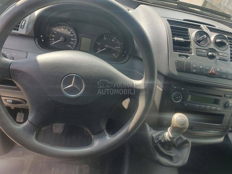 Mercedes Benz Vito 110 CDI