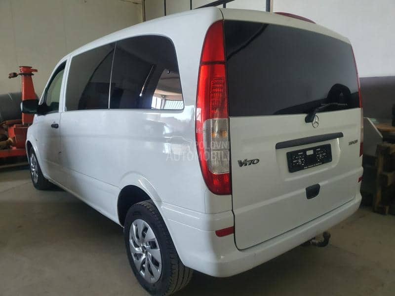 Mercedes Benz Vito 110 CDI