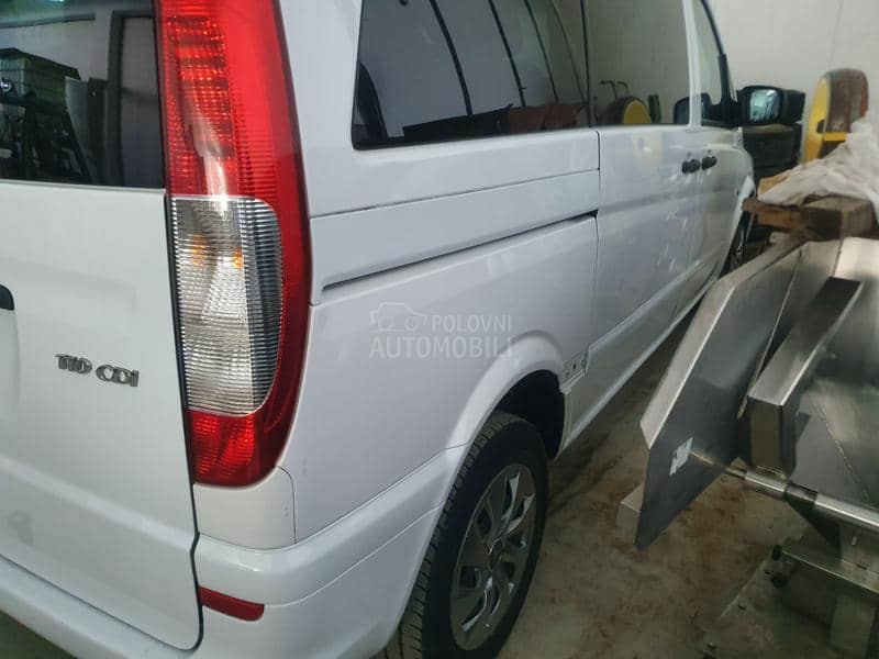 Mercedes Benz Vito 110 CDI