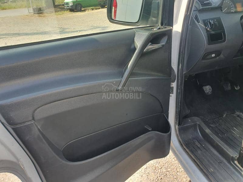 Mercedes Benz Vito 110 CDI