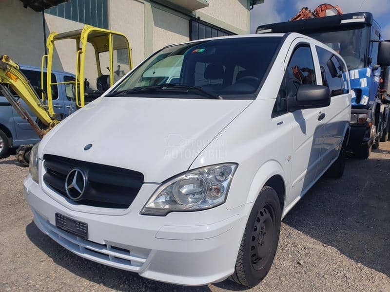 Mercedes Benz Vito 110 CDI