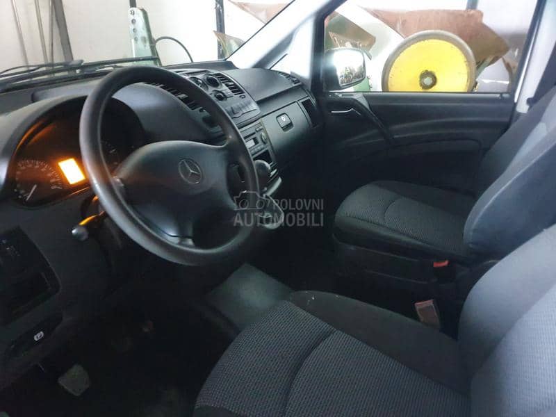 Mercedes Benz Vito 110 CDI